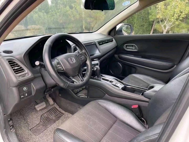 枣庄15年本田缤智4