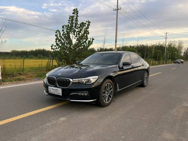 徐州17年宝马7系7