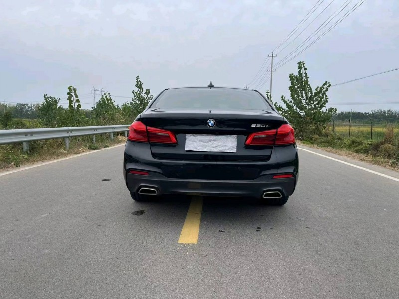 徐州20年宝马5系1
