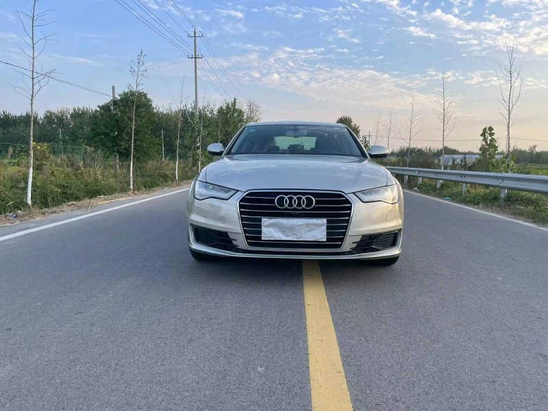 徐州16年奥迪A69