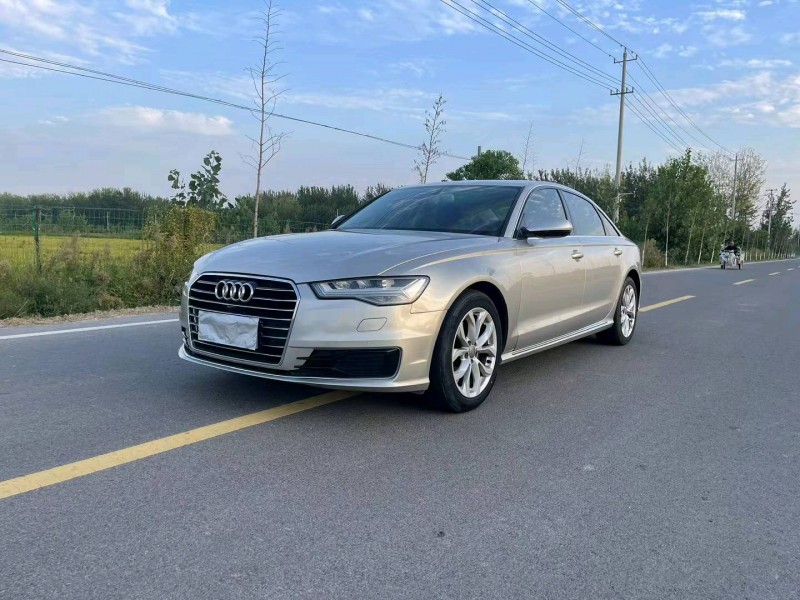 徐州16年奥迪A67