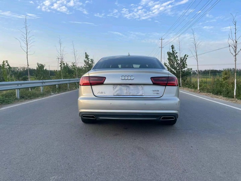 徐州16年奥迪A61