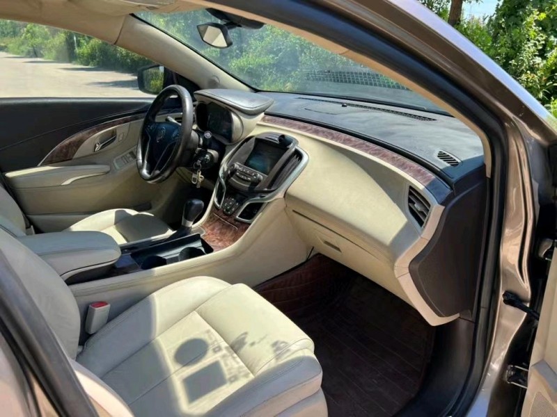 盐城15年别克君越9