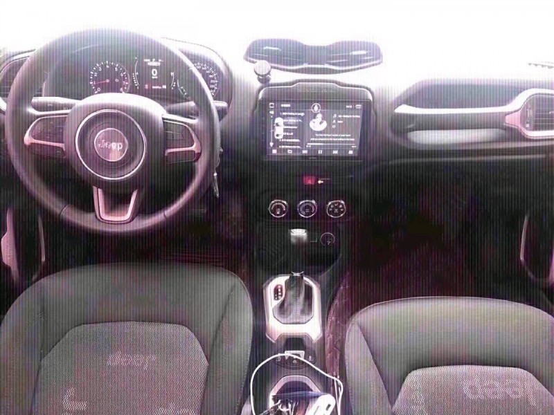 北京18年Jeep自由侠4