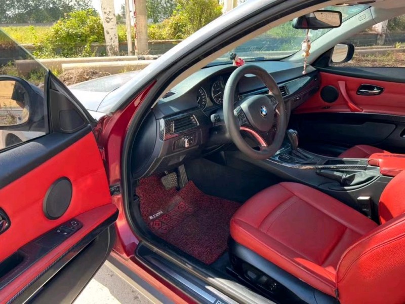 盐城11年宝马3系6