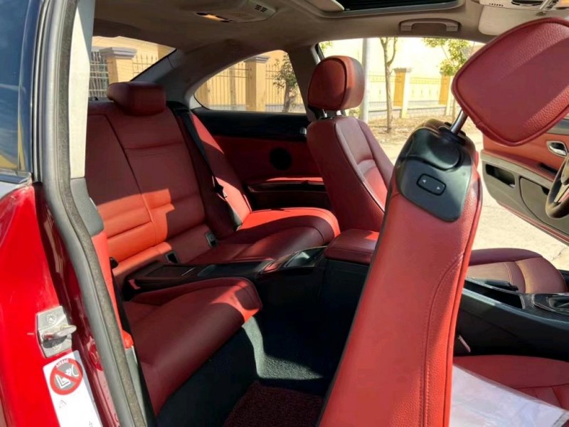 盐城11年宝马3系8