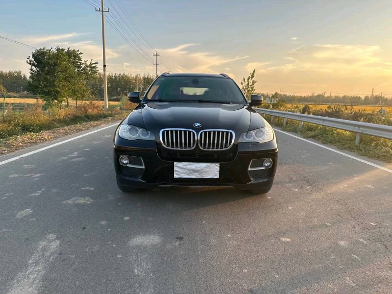 徐州13年宝马X69