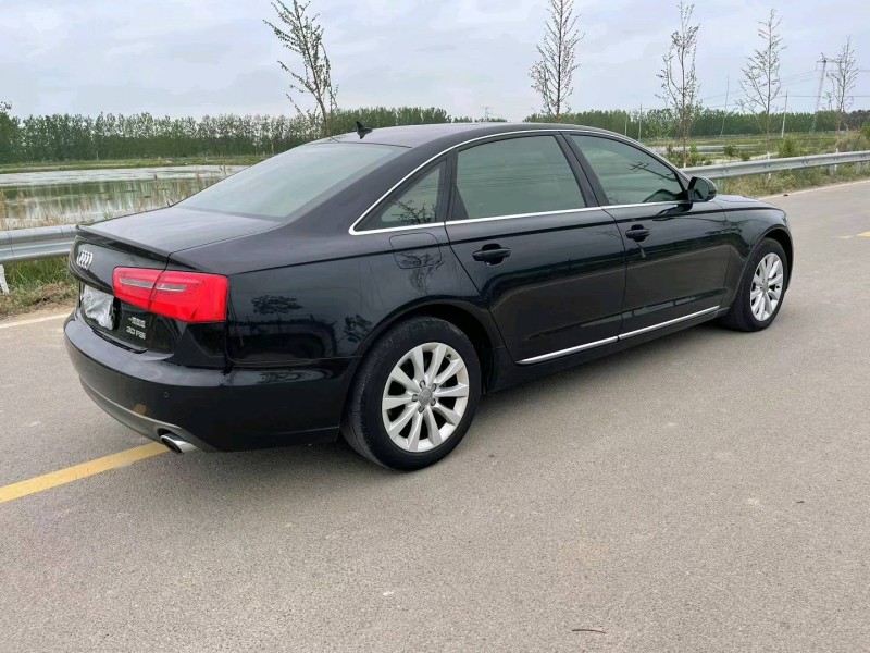 徐州13年奥迪A6L8