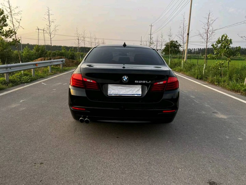 徐州16年宝马5系1