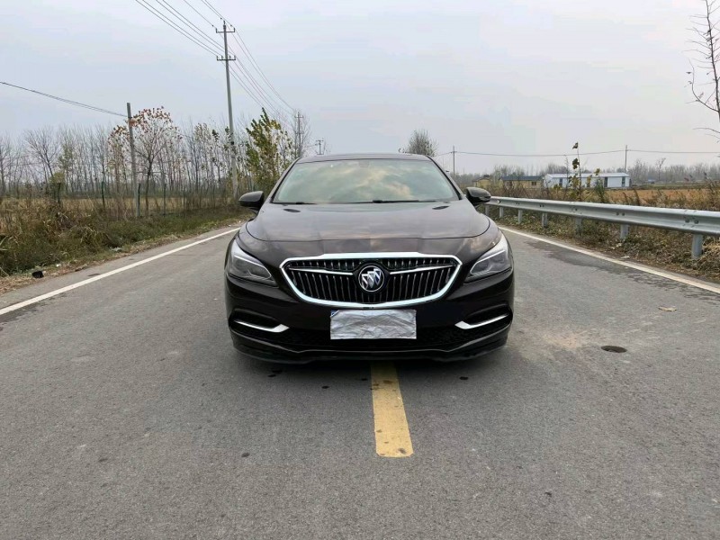 徐州18年别克君越1