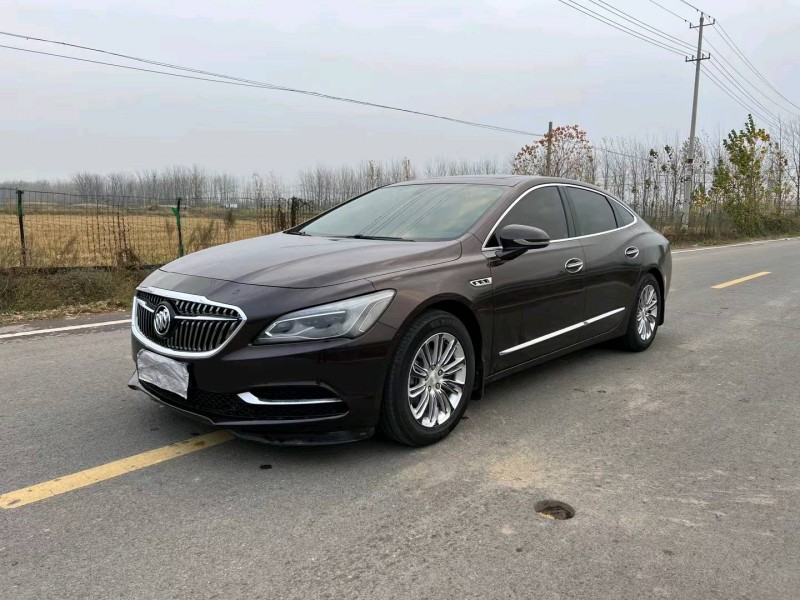 徐州18年别克君越2