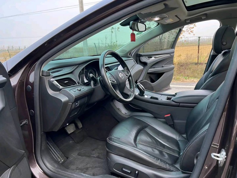 徐州18年别克君越4