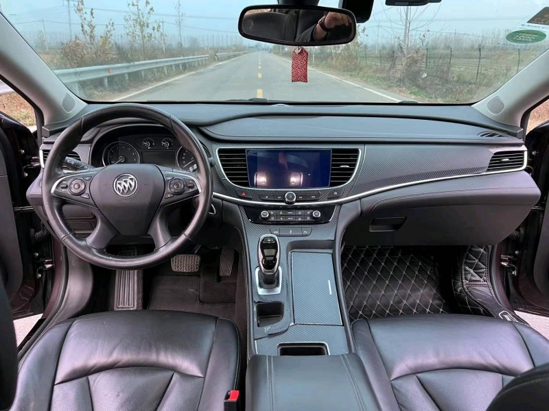 徐州18年别克君越6