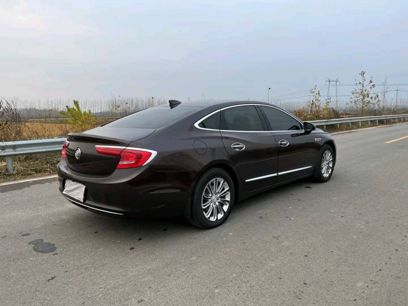 徐州18年别克君越7