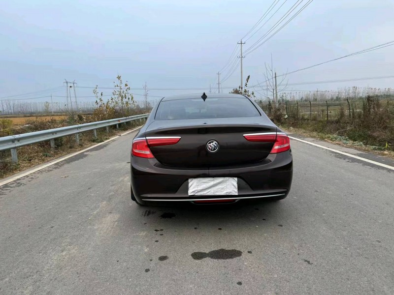 徐州18年别克君越9