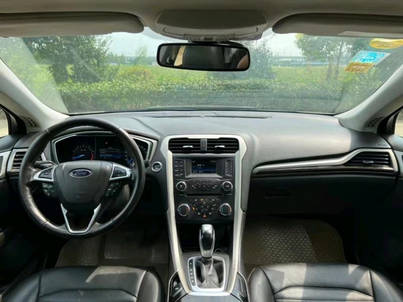 盐城13年福特蒙迪欧9