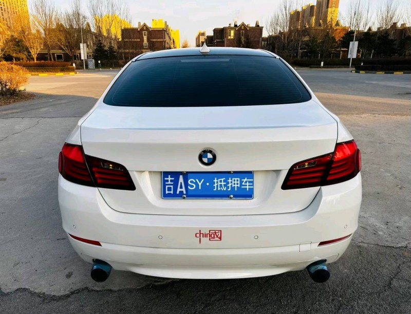 沈阳13年宝马5系7