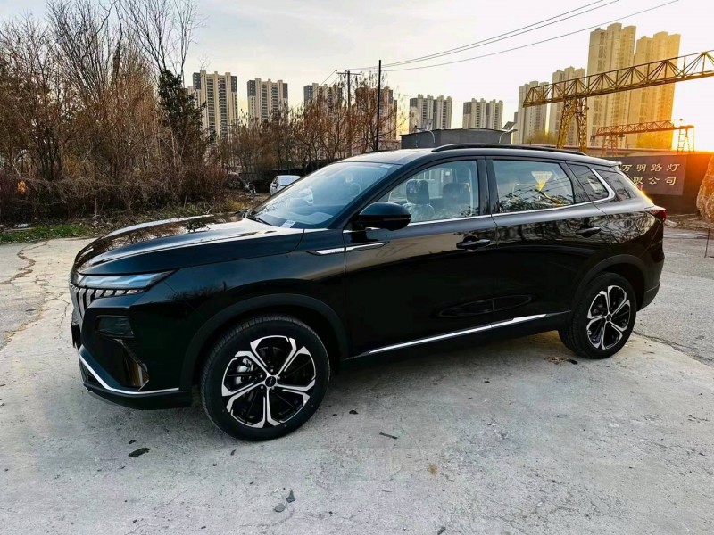 沈阳22年东风AX7pro2