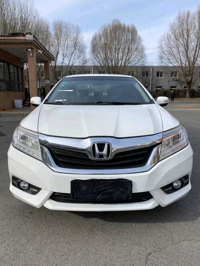 沈阳14年本田凌派1