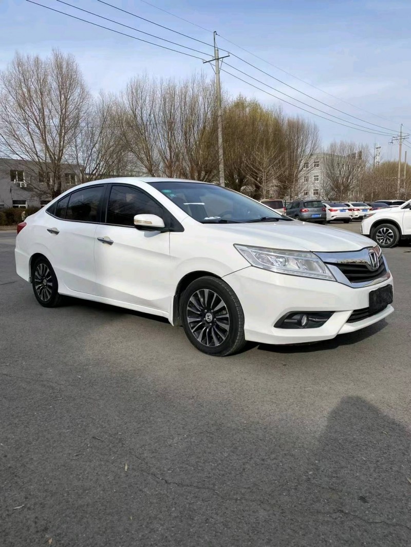 沈阳14年本田凌派3