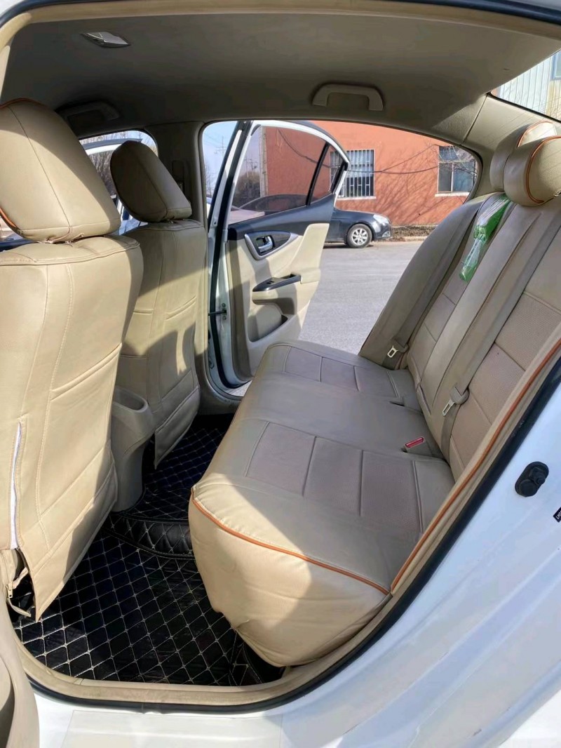 沈阳14年本田凌派4