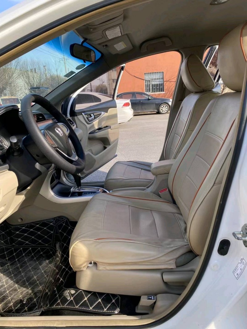 沈阳14年本田凌派7