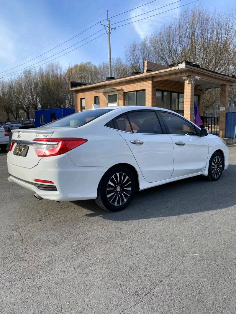 沈阳14年本田凌派9