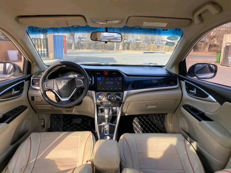 沈阳14年本田凌派8