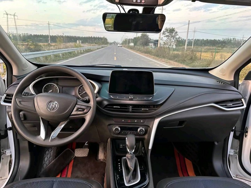 徐州20年别克昂科拉3