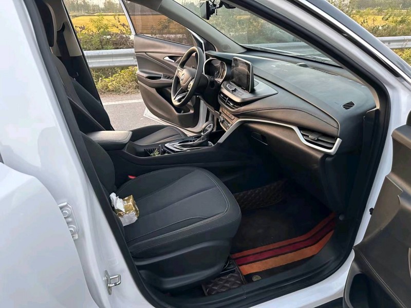 徐州20年别克昂科拉4