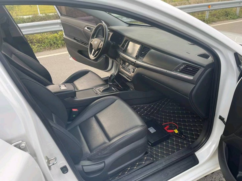 徐州17年现代名图4