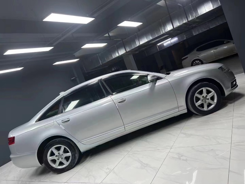 成都11年奥迪A6L4