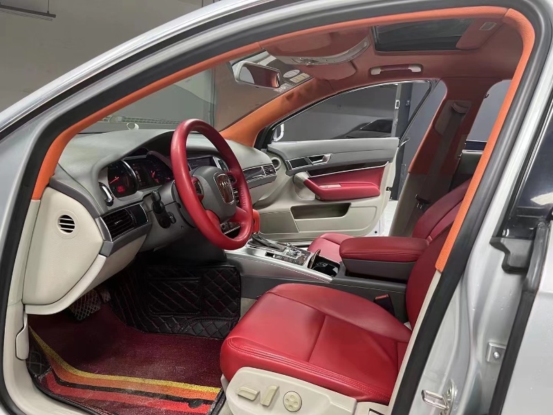 成都11年奥迪A6L5