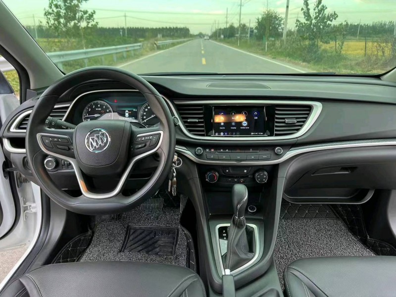 徐州21年别克英朗4