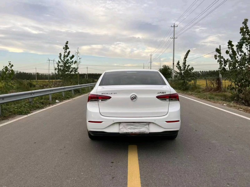 徐州21年别克英朗1