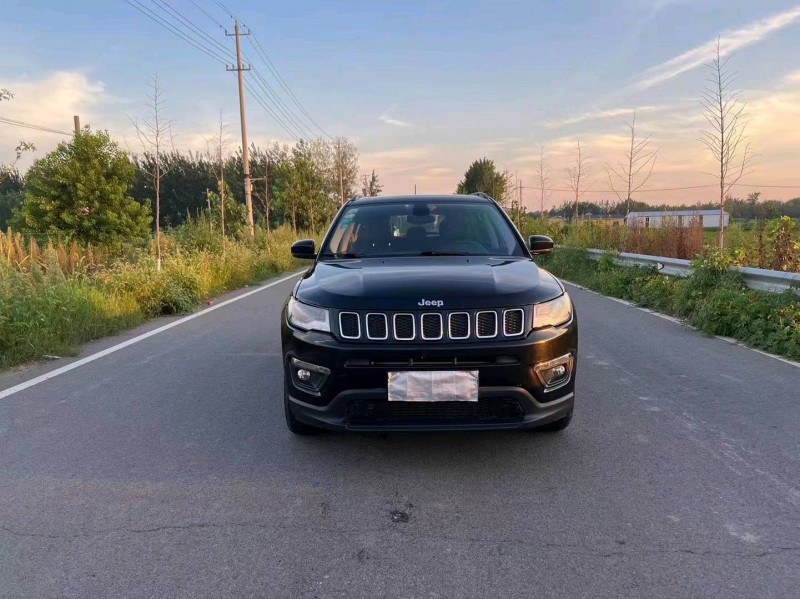 徐州18年Jeep指南者9