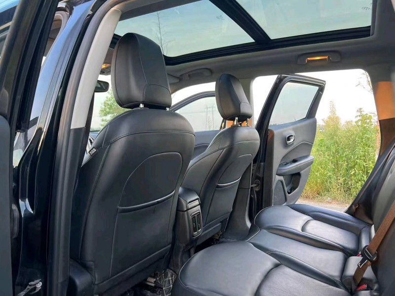 徐州18年Jeep指南者5