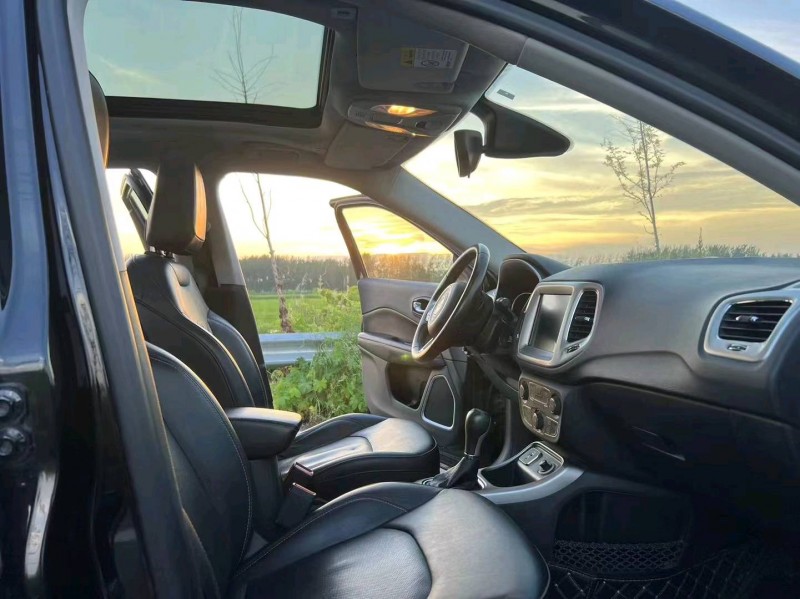 徐州18年Jeep指南者4