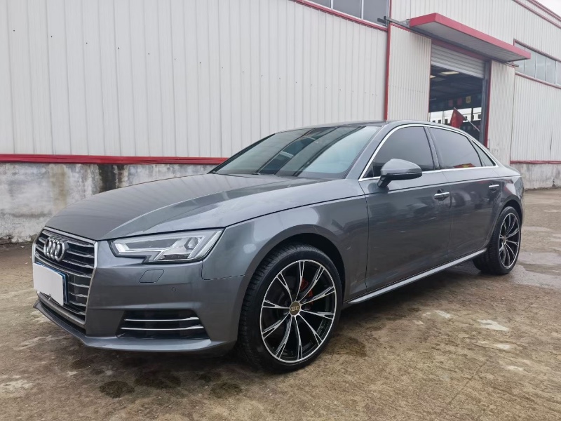 徐州18年奥迪A4L5