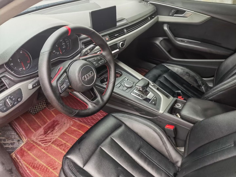 徐州18年奥迪A4L1