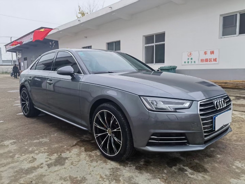 徐州18年奥迪A4L4