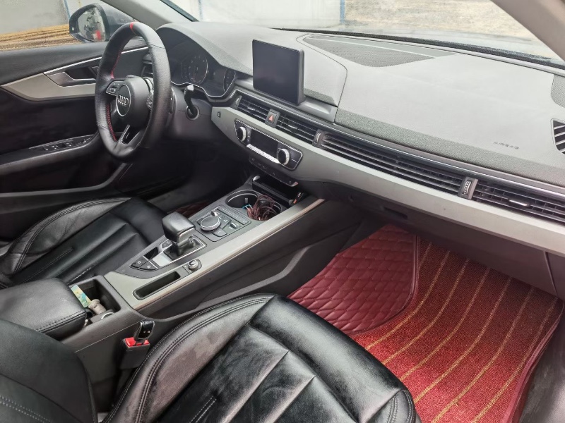 徐州18年奥迪A4L2