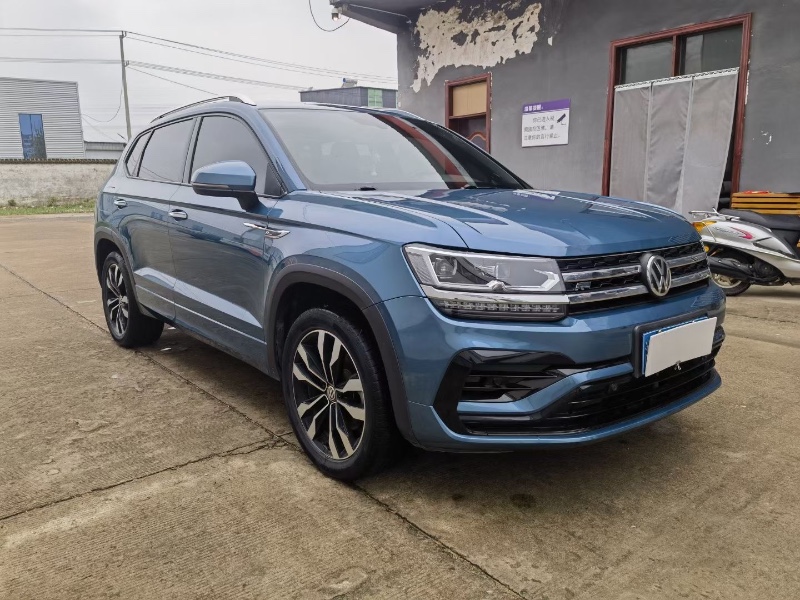 徐州19年大众途岳8