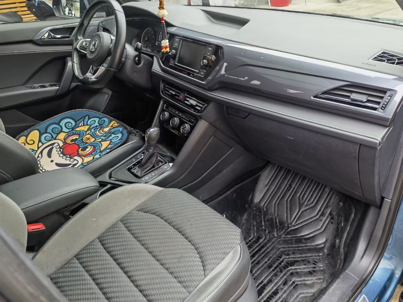 徐州19年大众途岳4