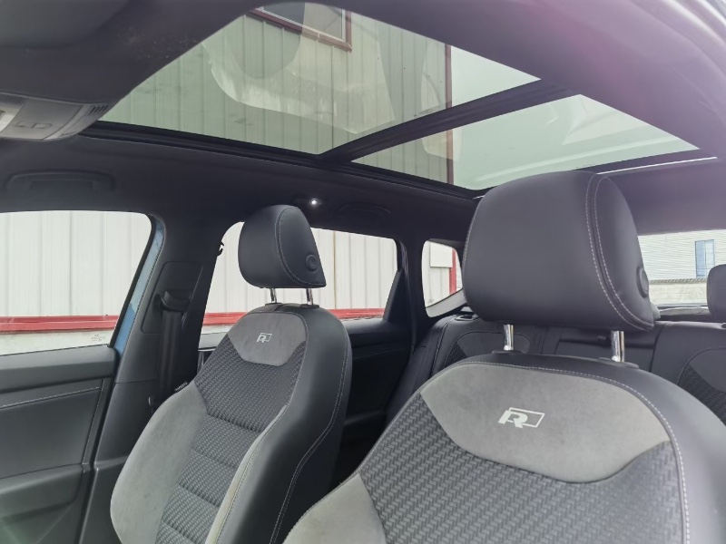 徐州19年大众途岳2