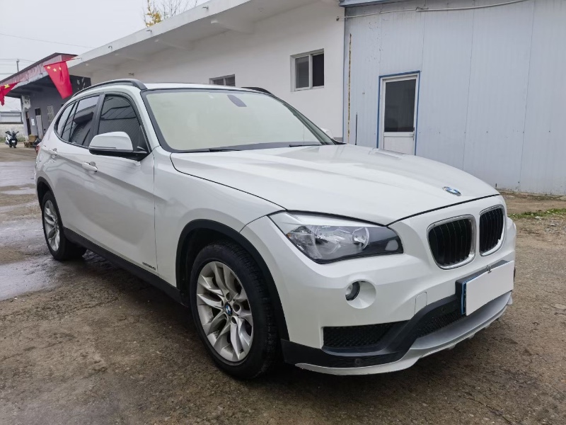 徐州16年宝马X17