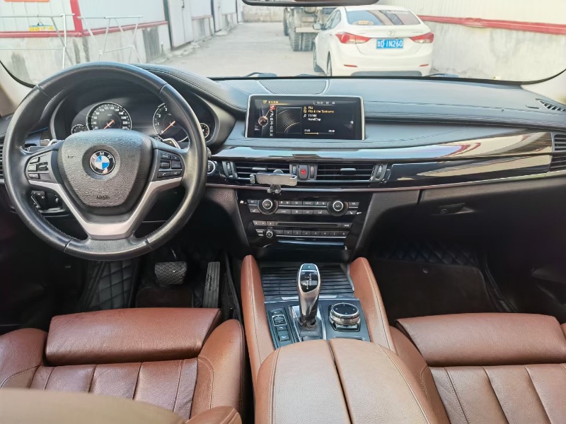 徐州14年宝马X68