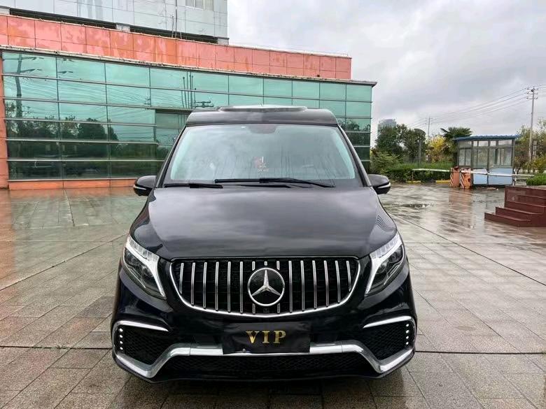 盐城20年奔驰威霆3