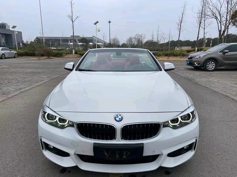 盐城18年宝马4系1