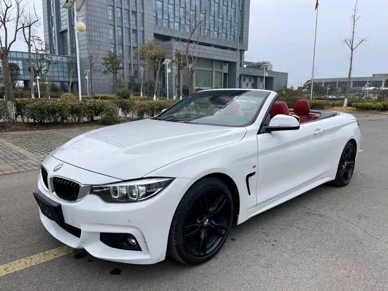 盐城18年宝马4系3